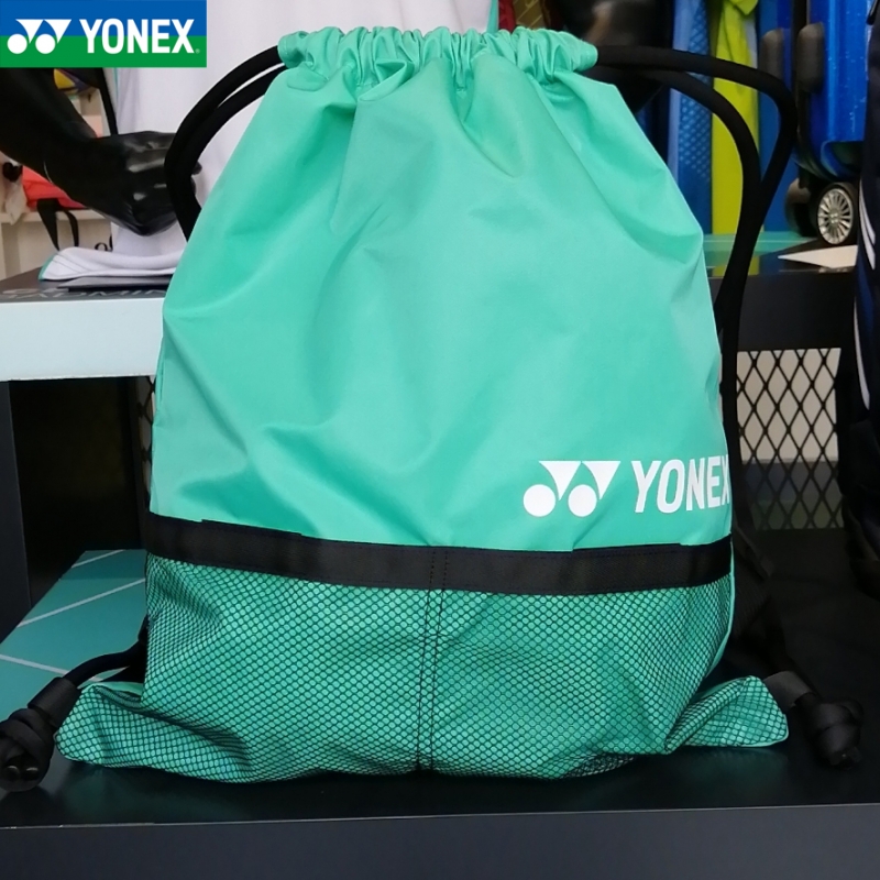 鄂尔多斯YONEX尤尼克斯正品羽毛球拍袋BA-210CR 抽绳背包