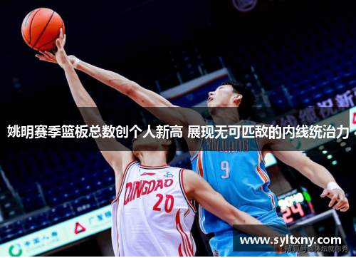姚明赛季篮板总数创个人新高 展现无可匹敌的内线统治力