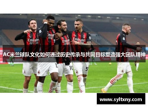 AC米兰球队文化如何通过历史传承与共同目标塑造强大团队精神