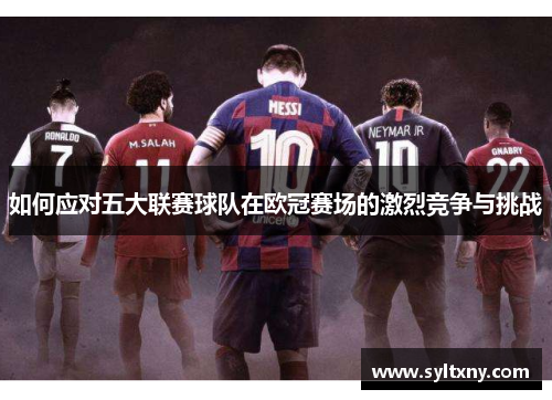 如何应对五大联赛球队在欧冠赛场的激烈竞争与挑战